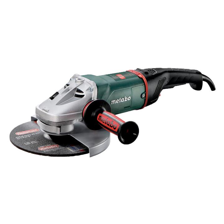 سنگ فرز سنگ بری متابو مدل W 24 - 230 MVT Metabo Angle Grinder W24 230 MVT